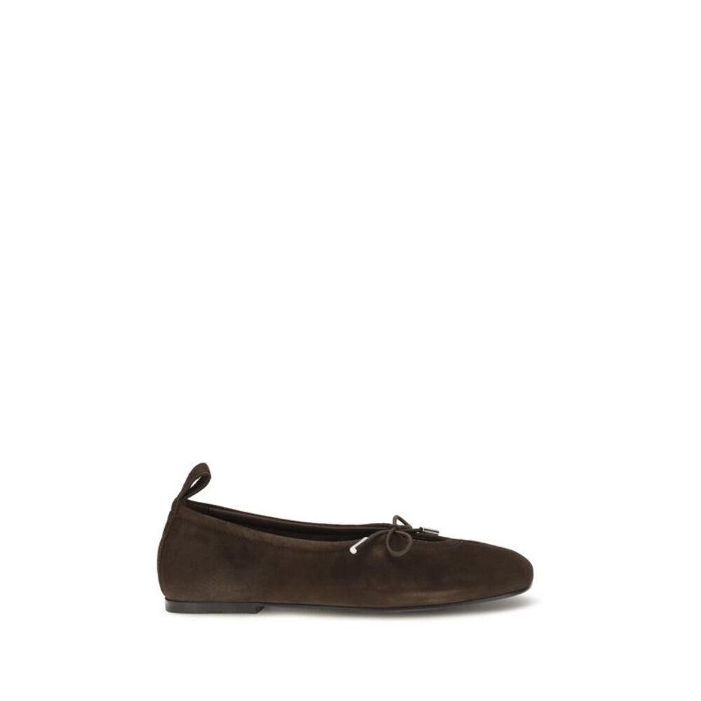 Alohas Women Rosalind Leather Ballerinas